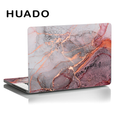 DIY krāsaina marmora vinila uzlīmes ādas uzlīme 11/12/13/14/15/16 collu MacBook Air 11 Pro HP DELL Lenovo atbalsta vairumtirdzniecība 2022