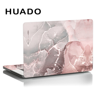 DIY krāsaina marmora vinila uzlīmes ādas uzlīme 11/12/13/14/15/16 collu MacBook Air 11 Pro HP DELL Lenovo atbalsta vairumtirdzniecība 2022