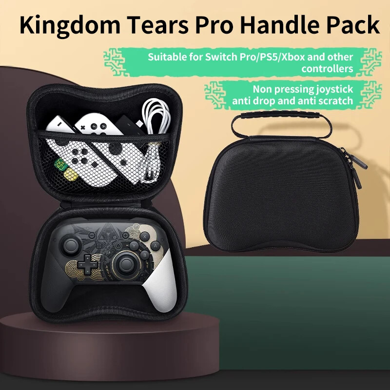 DATA FROG EVA Protect Case za PS4 Gamepad Putna prijenosna torba za Xbox One kontroler kompatibilan Switch Pro/PS3