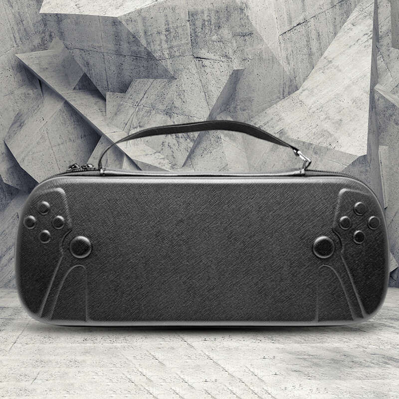 EVA tvrda torbica za ručnu igraću konzolu PS Portal Torba za pohranu Otporna na udarce Putna torbica s mrežastim džepom za PS5 Portal