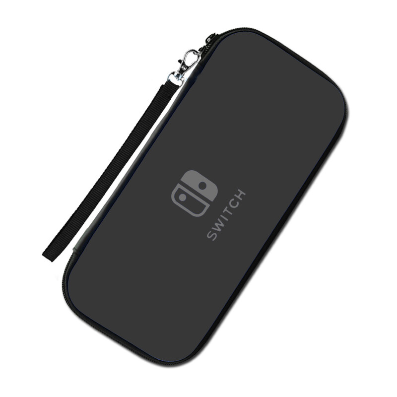 Nintend Switch Case Prijenosna vodootporna tvrda zaštitna torba za pohranu za Nitendo Switch Nintendoswitch konzole i dodaci za igre