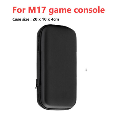 Za R36s GB300 M17 torba za pohranu igraće konzole tvrda prijenosna zaštitna torbica za Miyoo mini Plus RG35XX Plus torbica za dodatke za igre