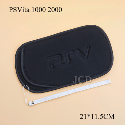 Mekana zaštitna torbica za ekran Torba za pohranu za PSP GO 1000 2000 3000 za PSVita PSV 1000 2000 za NS Switch Lite