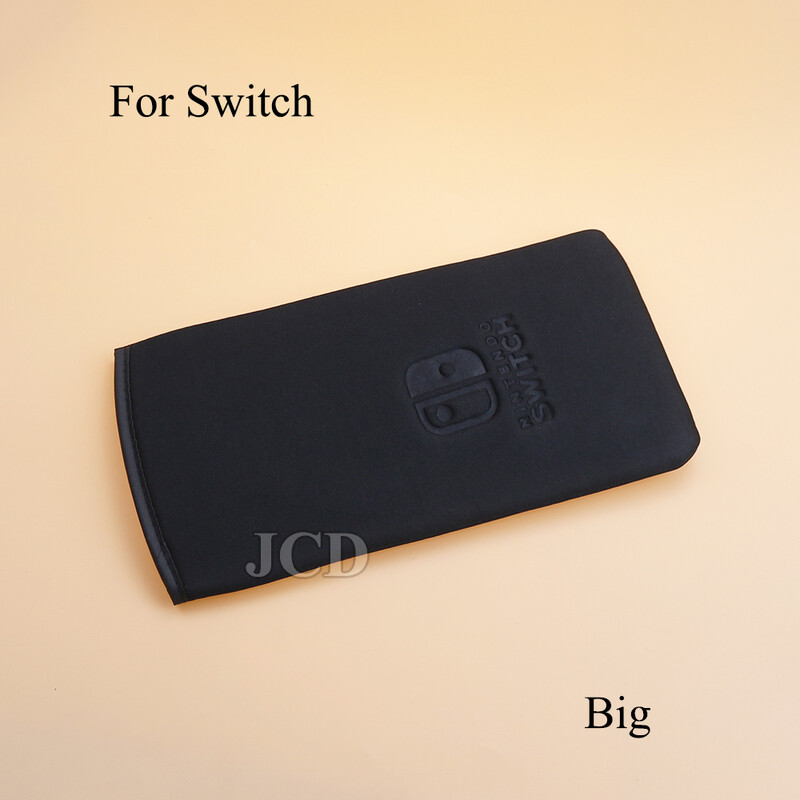 Mekana zaštitna torbica za ekran Torba za pohranu za PSP GO 1000 2000 3000 za PSVita PSV 1000 2000 za NS Switch Lite