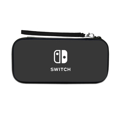 Torba za pohranu crne boje za Nintendo Switch Lite igraću konzolu Putna torbica za nošenje Zaštitna torbica NS Lite Poklopac za dodatke