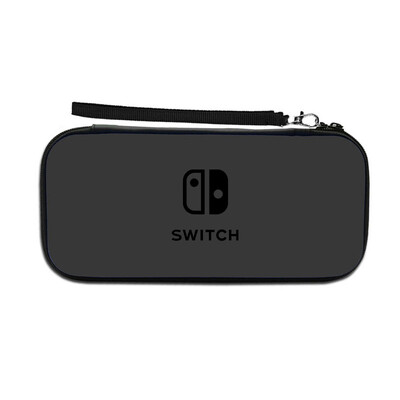Torba za pohranu crne boje za Nintendo Switch Lite igraću konzolu Putna torbica za nošenje Zaštitna torbica NS Lite Poklopac za dodatke