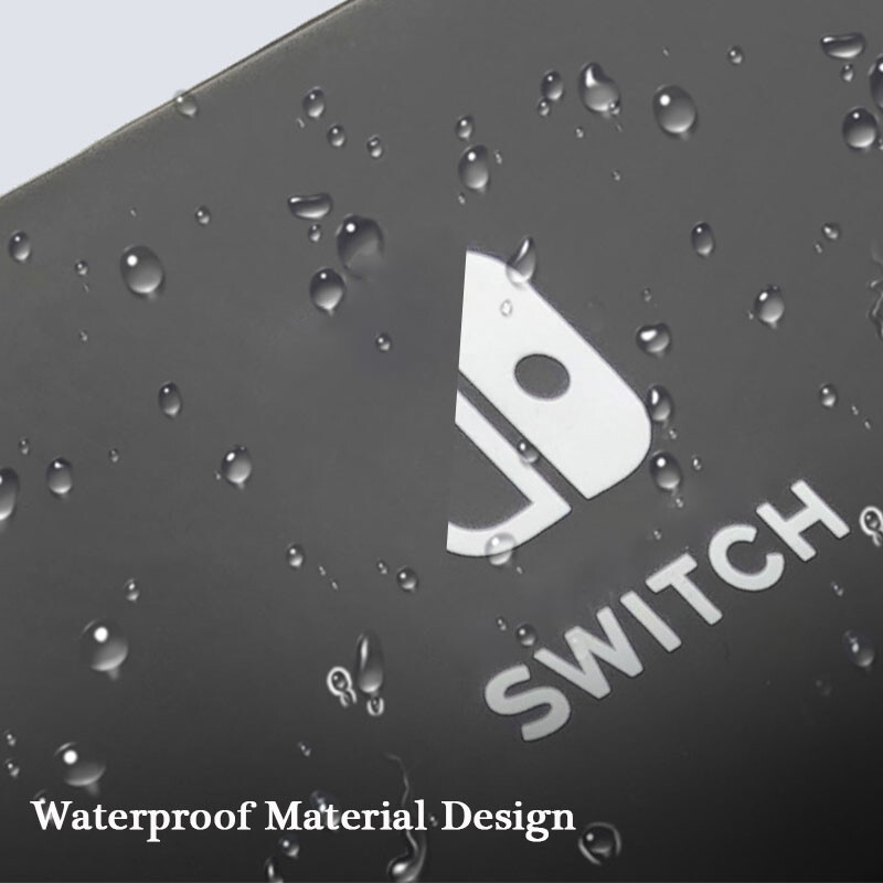 Torba za pohranu crne boje za Nintendo Switch Lite igraću konzolu Putna torbica za nošenje Zaštitna torbica NS Lite Poklopac za dodatke