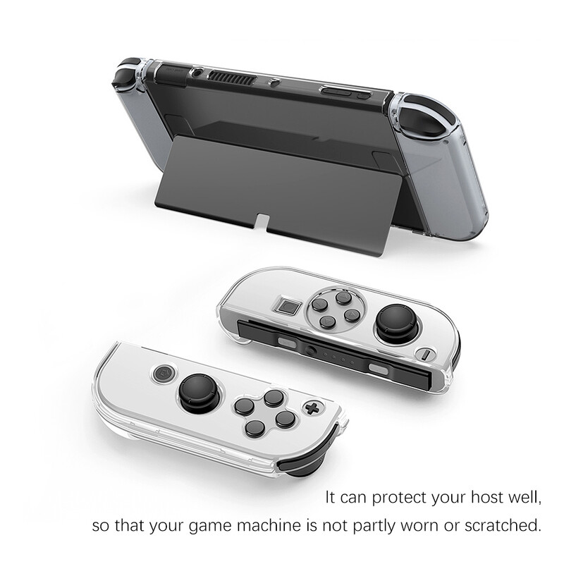 PU vodootporna kutija za konzolu PC Hard Shell Cover Case Joycon zaštitna torbica za Nintendo Switch Oled torba za pohranu dodataka za igre
