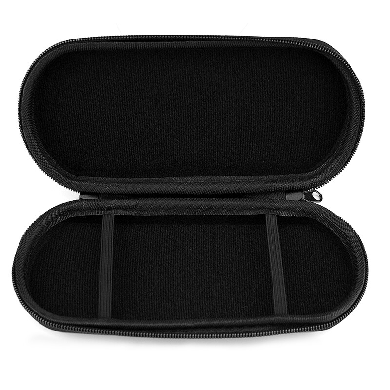 OSTENT prijenosna tvrda putna navlaka za nošenje, torba za nošenje, torbica, zaštitnik za Sony PSP 2000 3000, torba za pohranu igraće konzole