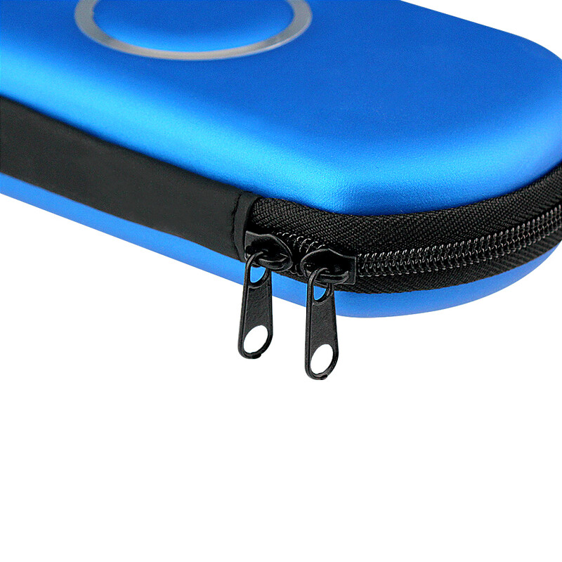 OSTENT prijenosna tvrda putna navlaka za nošenje, torba za nošenje, torbica, zaštitnik za Sony PSP 2000 3000, torba za pohranu igraće konzole