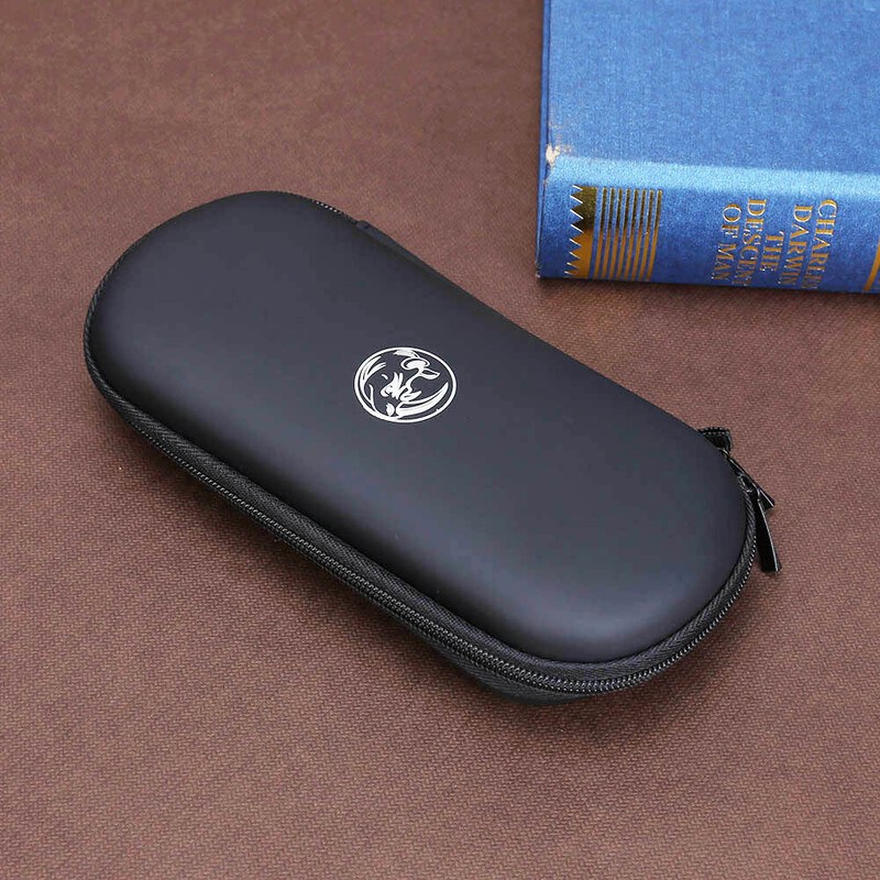 Твърд калъф EVA Carrying Storage Bag Organizer Box Case за SONY Console PlayStation PSP1000/2000/3000 Storage Pouch Case