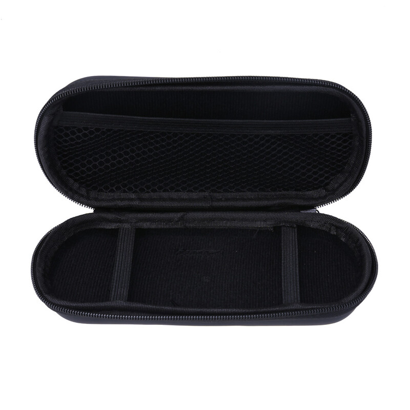 Твърд калъф EVA Carrying Storage Bag Organizer Box Case за SONY Console PlayStation PSP1000/2000/3000 Storage Pouch Case