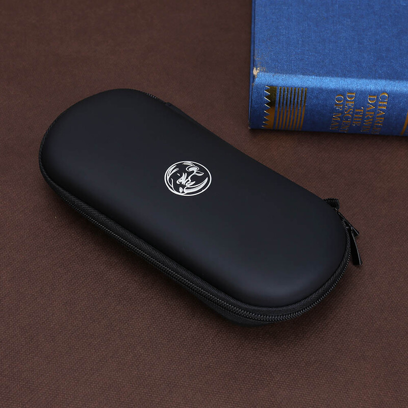 Твърд калъф EVA Carrying Storage Bag Organizer Box Case за SONY Console PlayStation PSP1000/2000/3000 Storage Pouch Case