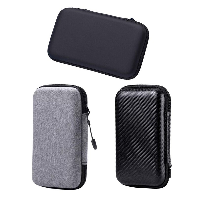 Geantă de depozitare pentru consolă de jocuri retro EVA pentru Miyoo Mini Plus//R35S/RG35XX/ RG35XX PLUS/XU10 impermeabil și rezistent la zgârieturi