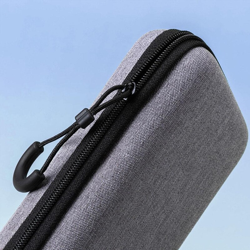 Geantă de depozitare pentru consolă de jocuri retro EVA pentru Miyoo Mini Plus//R35S/RG35XX/ RG35XX PLUS/XU10 impermeabil și rezistent la zgârieturi