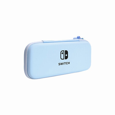 Nintendo Switchi hoiukoti jaoks PU-kristalli kõvakaaneline ümbris, kaitsekott Nintendo Switchi OLED-tarvikute jaoks