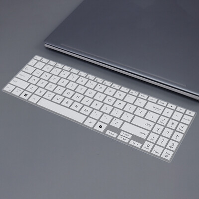 Skirta ASUS Vivobook S 16 S16 2024 S5606 MA S5606MA S5606M M5606 UA M5606U S 5600 M5606UA 16 colių silikono nešiojamojo kompiuterio klaviatūros dangtelis