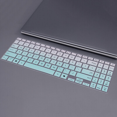 Skirta ASUS Vivobook S 16 S16 2024 S5606 MA S5606MA S5606M M5606 UA M5606U S 5600 M5606UA 16 colių silikono nešiojamojo kompiuterio klaviatūros dangtelis