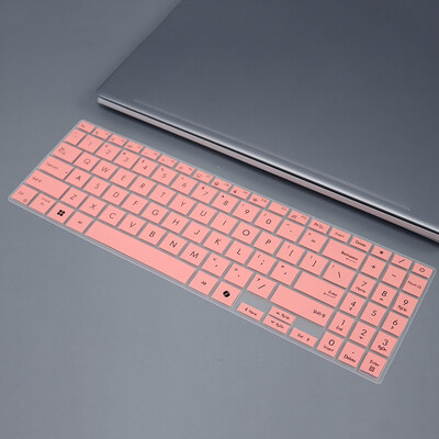 Skirta ASUS Vivobook S 16 S16 2024 S5606 MA S5606MA S5606M M5606 UA M5606U S 5600 M5606UA 16 colių silikono nešiojamojo kompiuterio klaviatūros dangtelis