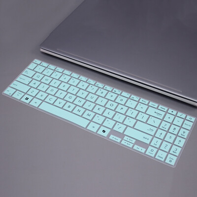 Skirta ASUS Vivobook S 16 S16 2024 S5606 MA S5606MA S5606M M5606 UA M5606U S 5600 M5606UA 16 colių silikono nešiojamojo kompiuterio klaviatūros dangtelis