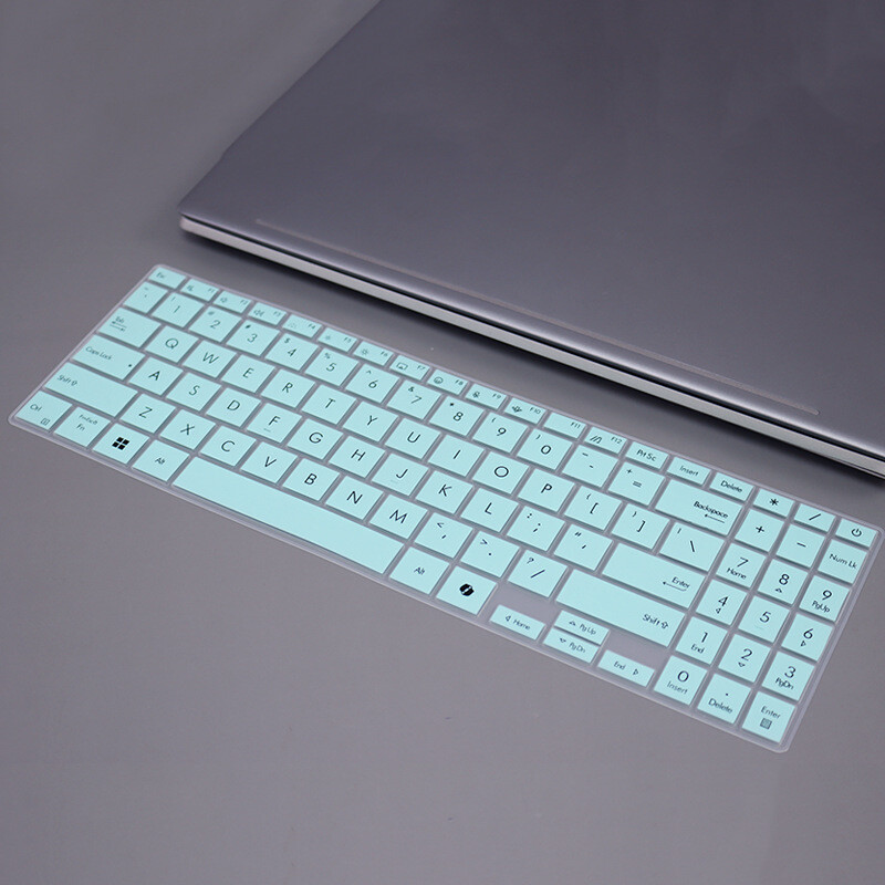 Za ASUS Vivobook S 16 S16 2024 S5606 MA S5606MA S5606M M5606 UA M5606U S 5600 M5606UA 16'' silikonska maska za tipkovnicu prijenosnog računala 