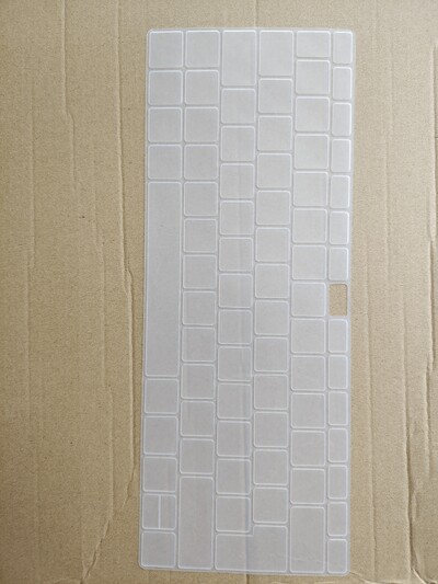 Silikonska maska za tipkovnicu Ruski engleski španjolski Euro verzija za Huawei MateBook D16 / Honor MagicBook 16 SE 16.1 inča 2021.