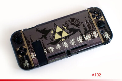 2022 Ново за Nintendo Switch чанта за съхранение Луксозен водоустойчив калъф за Nitendo Nintendo Switch NS конзола Joycon аксесоари за игри