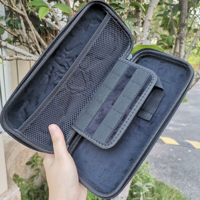 2022 Ново за Nintendo Switch чанта за съхранение Луксозен водоустойчив калъф за Nitendo Nintendo Switch NS конзола Joycon аксесоари за игри