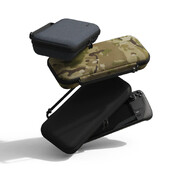 Skull & Co. EDC Case Преносима твърда чанта за съхранение Тънка чанта за носене за Steam Deck