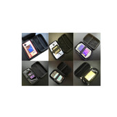 EVA Hard Case Bag Pouch Protective Carry Cover Защитна чанта за игрова конзола за игра и часовник/NGPC/WS/game gear/psp/psp go carry