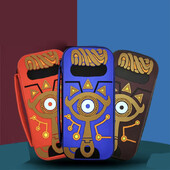 За Nintendo Switch/Switch OLED конзола Калъф за носене Аксесоари Чанта за съхранение Калъф Преносим водоустойчив твърд калъф за пътуване