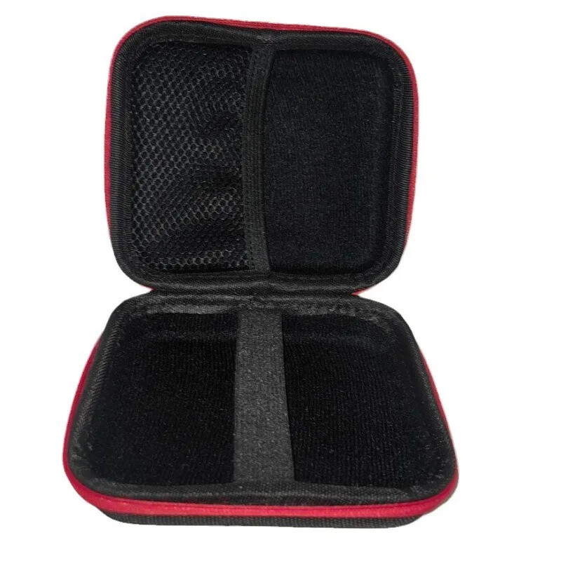 Нов защитен калъф за конзола Powkiddy V10 V10 Калъфи за чанти Кутия за съхранение с протектор за екран от закалено стъкло Аксесоари