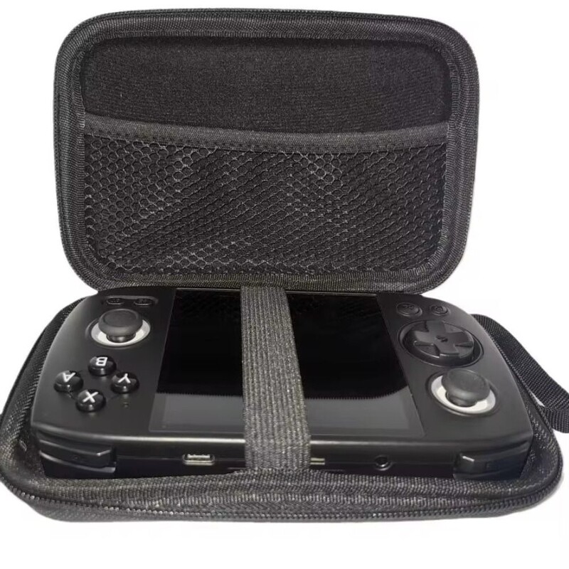 Prijenosna ručna torbica Retro konzola za RG CUBE torba Kabel za punjenje Dodatna oprema za igre Kutija za pohranu Zaštitne kutije