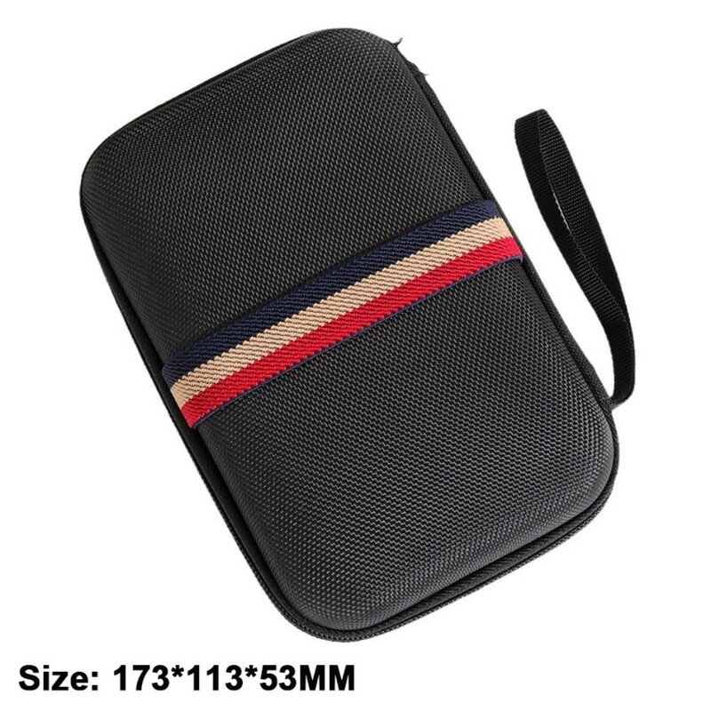 Prijenosna ručna torbica Retro konzola za RG CUBE torba Kabel za punjenje Dodatna oprema za igre Kutija za pohranu Zaštitne kutije