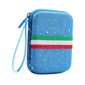 Torba za igraće konzole Zaštitna putna torbica otporna na udarce s džepnom putnom torbom za Anbernic RG35XX/RG35XX Plus/Miyoo Mini Plus