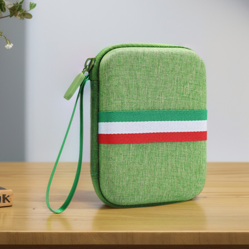 Torba za igraće konzole Zaštitna putna torbica otporna na udarce s džepnom putnom torbom za Anbernic RG35XX/RG35XX Plus/Miyoo Mini Plus