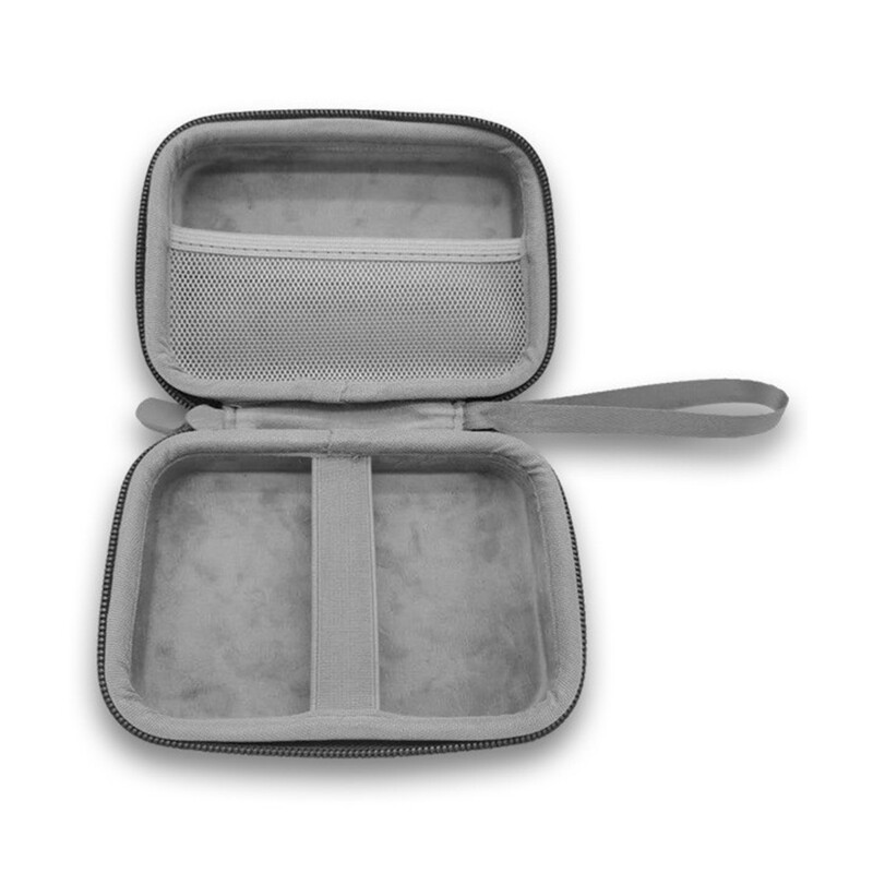 Torba za igraće konzole Zaštitna putna torbica otporna na udarce s džepnom putnom torbom za Anbernic RG35XX/RG35XX Plus/Miyoo Mini Plus