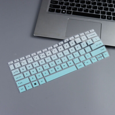 Acer Aspire 3 2022 A314-36P-360X A314-36P A314-23P A314-36M A314-36 A314-23 silikona klēpjdatora tastatūras vāka aizsargplēve