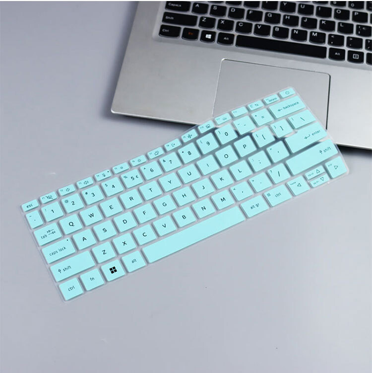 Acer Aspire 3 2022 A314-36P-360X A314-36P A314-23P A314-36M A314-36 A314-23 silikona klēpjdatora tastatūras vāka aizsargplēve