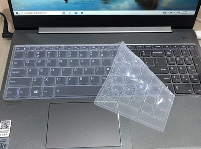 Paredzēts Lenovo Ideapad S145 S340 15 15iwl 15ast 15api 15irh 15igm 15iil 15,6" korejiešu silikona klēpjdatora tastatūras vāka ādas aizsargam