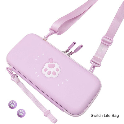 2021. Nova prijenosna tvrda torba za Nintendo Switch konzolu Izdržljiva Nitendo torba za pohranu za Nintendo Switch Lite pribor