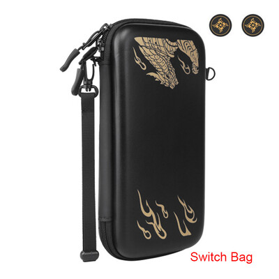 2021. Nova prijenosna tvrda torba za Nintendo Switch konzolu Izdržljiva Nitendo torba za pohranu za Nintendo Switch Lite pribor