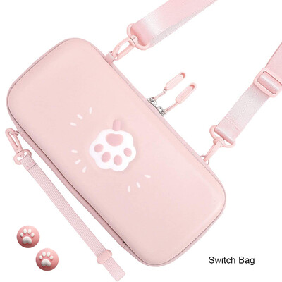 2021. Nova prijenosna tvrda torba za Nintendo Switch konzolu Izdržljiva Nitendo torba za pohranu za Nintendo Switch Lite pribor