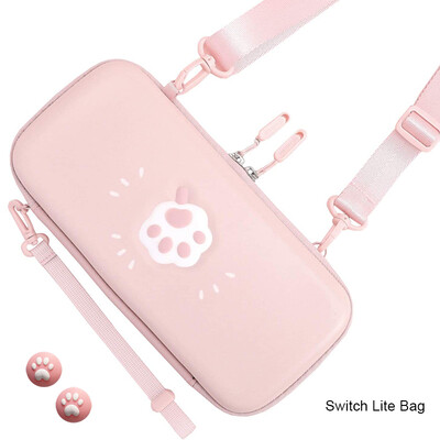 2021. Nova prijenosna tvrda torba za Nintendo Switch konzolu Izdržljiva Nitendo torba za pohranu za Nintendo Switch Lite pribor