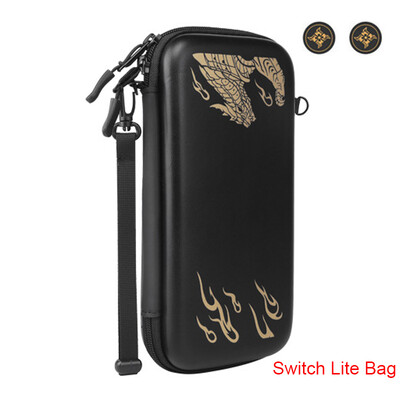 2021. Nova prijenosna tvrda torba za Nintendo Switch konzolu Izdržljiva Nitendo torba za pohranu za Nintendo Switch Lite pribor