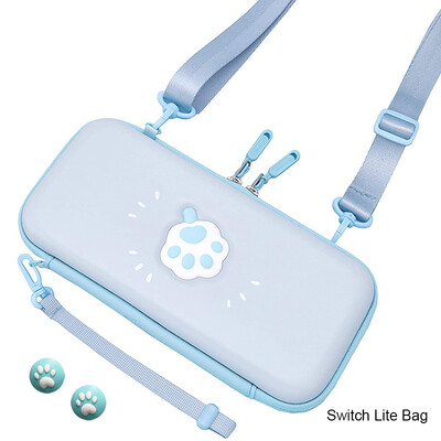 2021. Nova prijenosna tvrda torba za Nintendo Switch konzolu Izdržljiva Nitendo torba za pohranu za Nintendo Switch Lite pribor