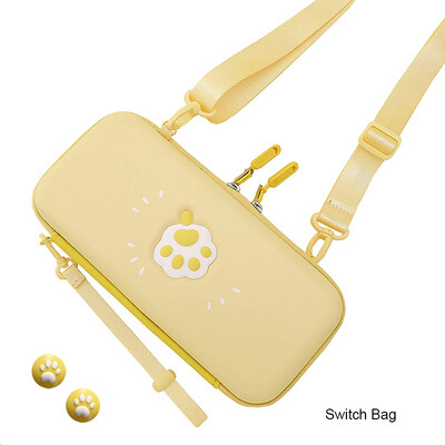 2021. Nova prijenosna tvrda torba za Nintendo Switch konzolu Izdržljiva Nitendo torba za pohranu za Nintendo Switch Lite pribor