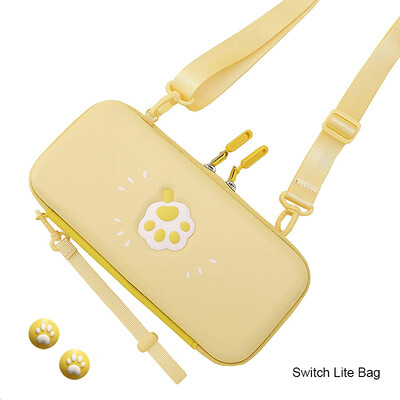 2021. Nova prijenosna tvrda torba za Nintendo Switch konzolu Izdržljiva Nitendo torba za pohranu za Nintendo Switch Lite pribor