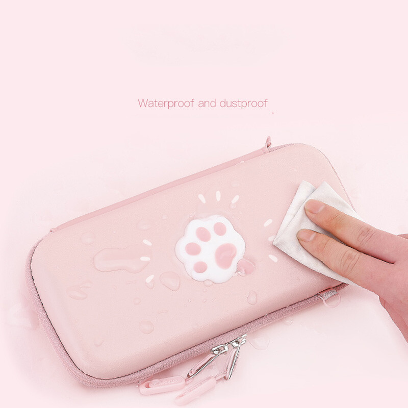 2021. Nova prijenosna tvrda torba za Nintendo Switch konzolu Izdržljiva Nitendo torba za pohranu za Nintendo Switch Lite pribor