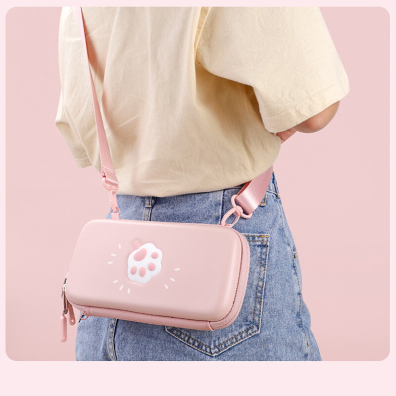 2021. Nova prijenosna tvrda torba za Nintendo Switch konzolu Izdržljiva Nitendo torba za pohranu za Nintendo Switch Lite pribor